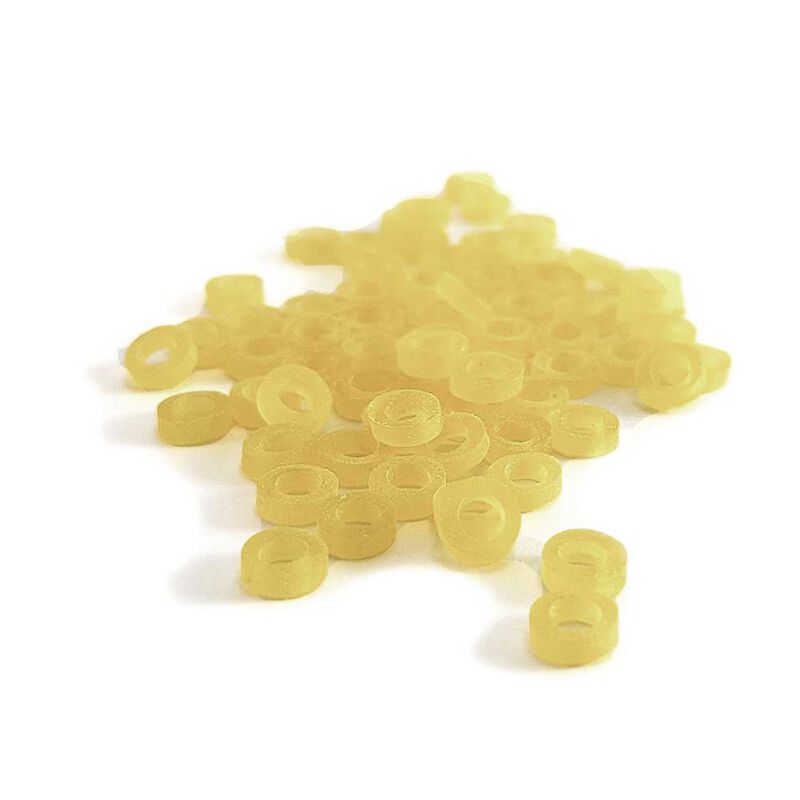 Elastique &agrave; app&acirc;ts daiwa n'zon - sachet de 100 pi&eacute;ces - Hame&ccedil;ons / bas de ligne feeder | Pacific P&ecirc;che