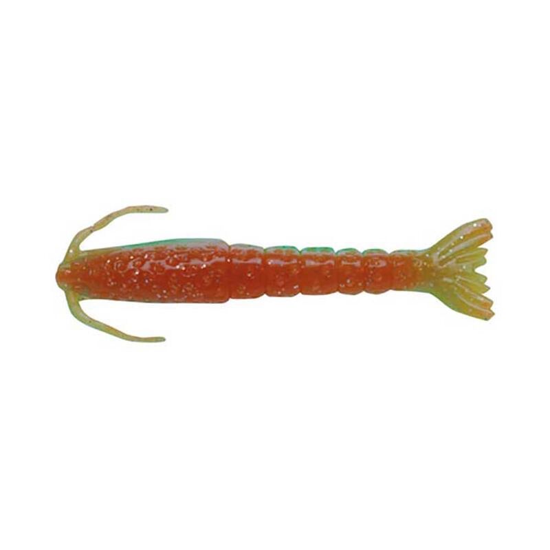Leurre Souple Berkley Gulp Shrimp - 5cm - Leurres souples | Pacific P&ecirc;che