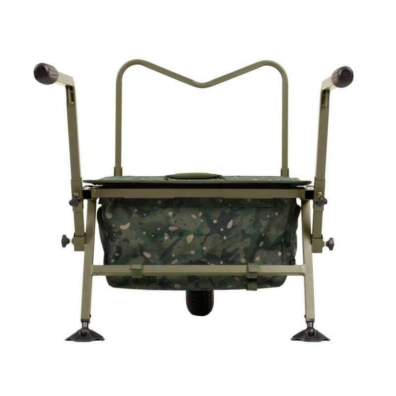 Chariot Trakker X-Trail T3 Barrow - Chariots | Pacific P&ecirc;che