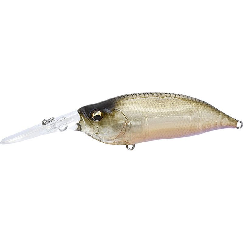 Leurre dur crankbait carnassier megabass ixi shad lbo type 3 5,7cm 7g - Crankbaits | Pacific P&ecirc;che
