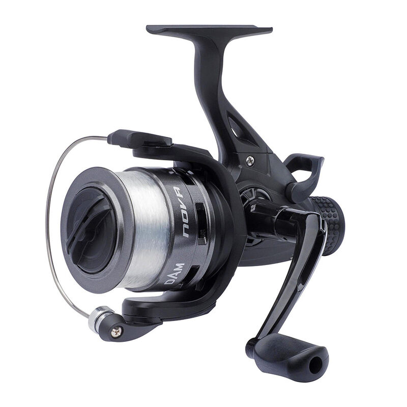 Moulinet Spinning Dam Quick Nova 4000RD - Moulinets Spinning | Pacific P&ecirc;che