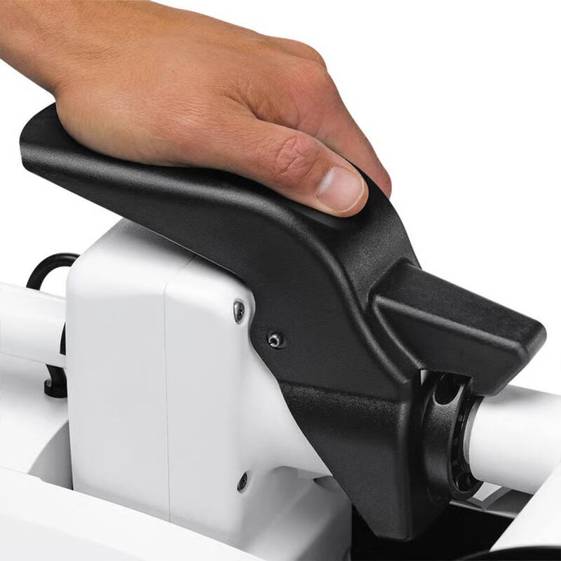 Moteur Electrique Avant Minn Kota RIPTIDE POWERDRIVE 55 BT - SPOTLOCK - 55 Lbs - 12Vcc - 137cm - Moteurs &eacute;lectriques | Pacific P&ecirc;che