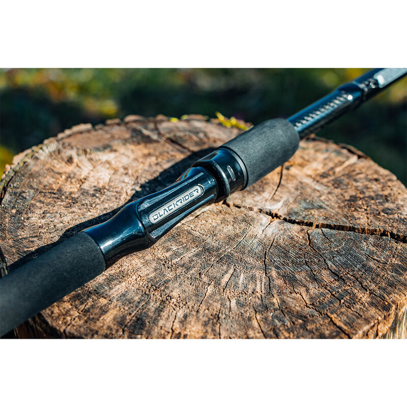 Canne Feeder TEOS Blackrider 360 Power Feeder 30-100g - Cannes feeder | Pacific P&ecirc;che
