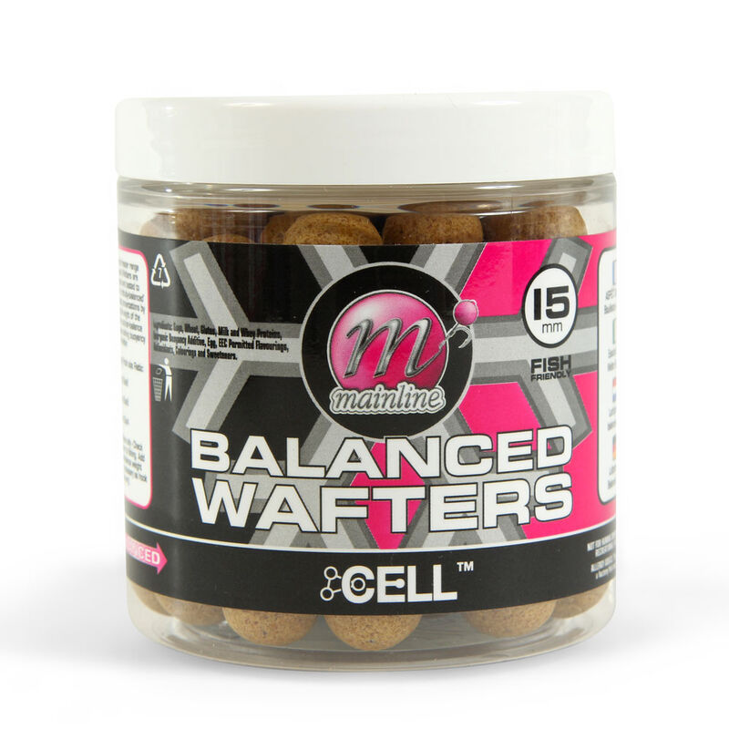Bouillette &Eacute;quilibr&eacute;es Mainline Balanced Wafters Cell - Equilibr&eacute;es | Pacific P&ecirc;che