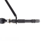 Etau de montage mouche aa black silverstone (noir) - Etaux | Pacific P&ecirc;che
