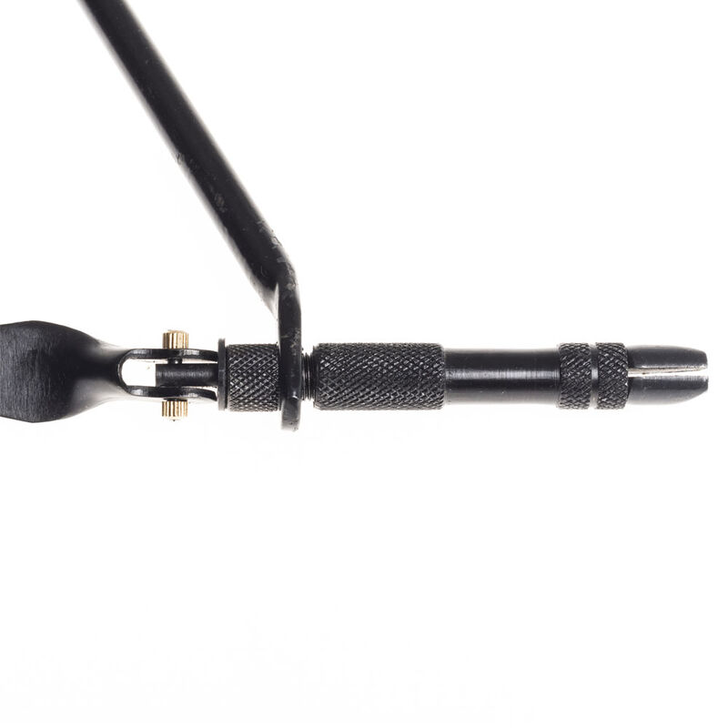 Etau de montage mouche aa black silverstone (noir) - Etaux | Pacific P&ecirc;che