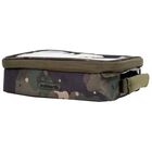 Sac Trakker NXC Camo Bitz Pouch Large - Sacs/Trousses Acc. | Pacific P&ecirc;che