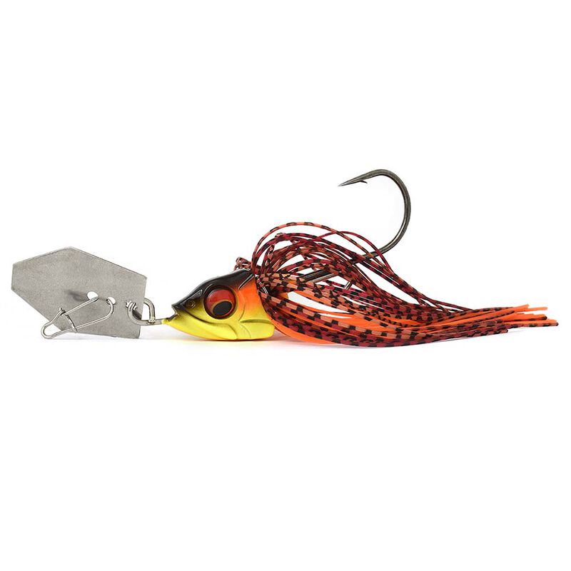 Chatterbait Megabass Wild Header 14g - Chatterbaits | Pacific P&ecirc;che