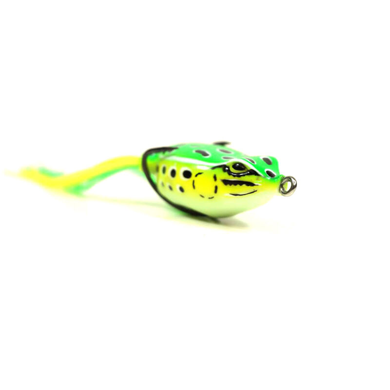 Pack Bzone STK Frog Green (x3) - Frog | Pacific P&ecirc;che