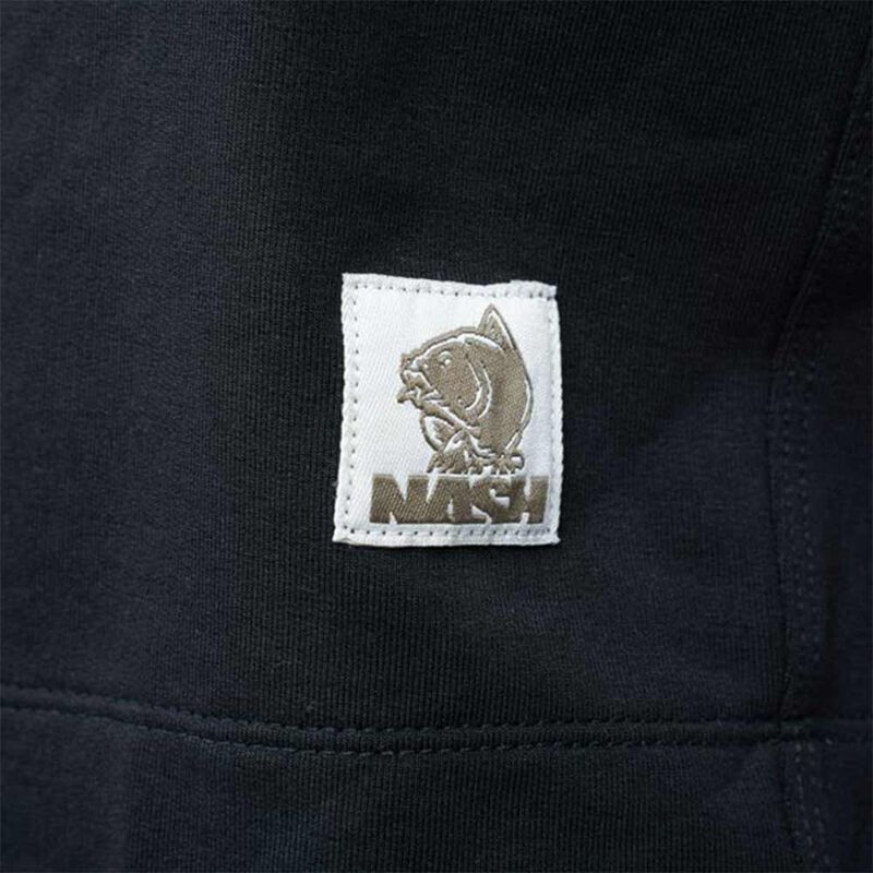 short Nash Make it Happen Badge Black - Shorts | Pacific P&ecirc;che