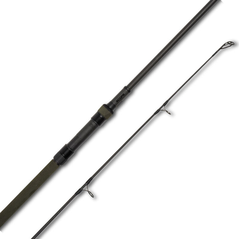 Canne Nash Scope OPS 9ft 3.25lb Olive Duplon - Cannes &le;11' | Pacific P&ecirc;che