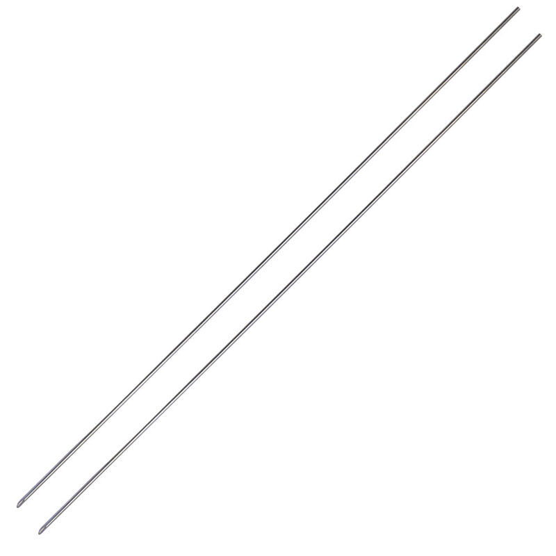 Aiguilles creuses biseaut&eacute;es flashmer 20cm 0.9mm - Aiguilles | Pacific P&ecirc;che