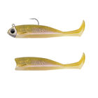 Leurre Souple Pr&eacute;mont&eacute; Fiiish Master Shad Combo Light 14g + Corps 12.5cm - Shads | Pacific P&ecirc;che