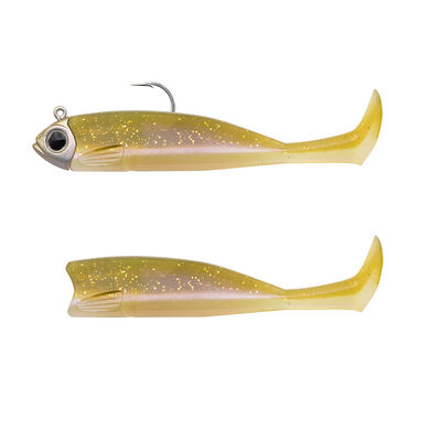 Leurre Souple Pr&eacute;mont&eacute; Fiiish Master Shad Combo Light 14g + Corps 12.5cm - Shads | Pacific P&ecirc;che