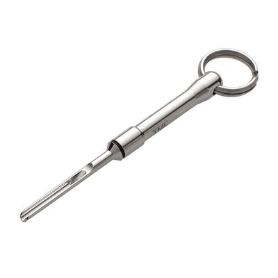 Outil &agrave; noeud + aiguille TMC Tiemco Knot Tool - Fils/Tinsels | Pacific P&ecirc;che
