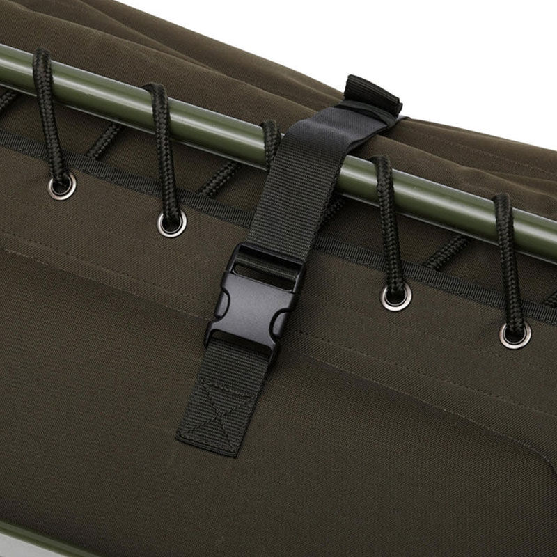 Bedchair Prologic Inspire Lite-Pro 6 Leg - Bedchairs | Pacific P&ecirc;che