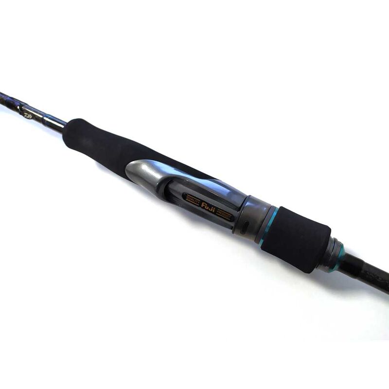 Canne Spinning Daiwa Powermesh 742MHFS  2.24m 7-28gr - Cannes Spinning | Pacific P&ecirc;che