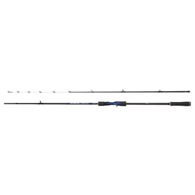 Canne Technium AX Tai Rubber 2m18 - Cannes jigging | Pacific P&ecirc;che