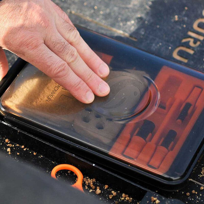 Boite &agrave; App&acirc;ts Guru Punch Box - Pr&eacute;paration Amor&ccedil;age | Pacific P&ecirc;che