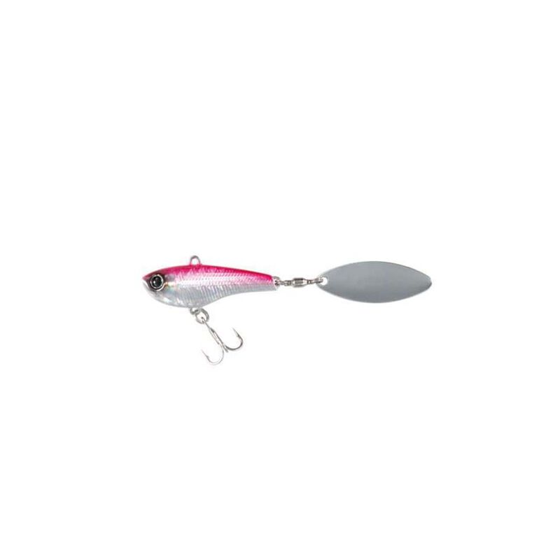 Leurre Coulant Crazee Salt Spin Tail - 16g - Leurres jigs | Pacific P&ecirc;che
