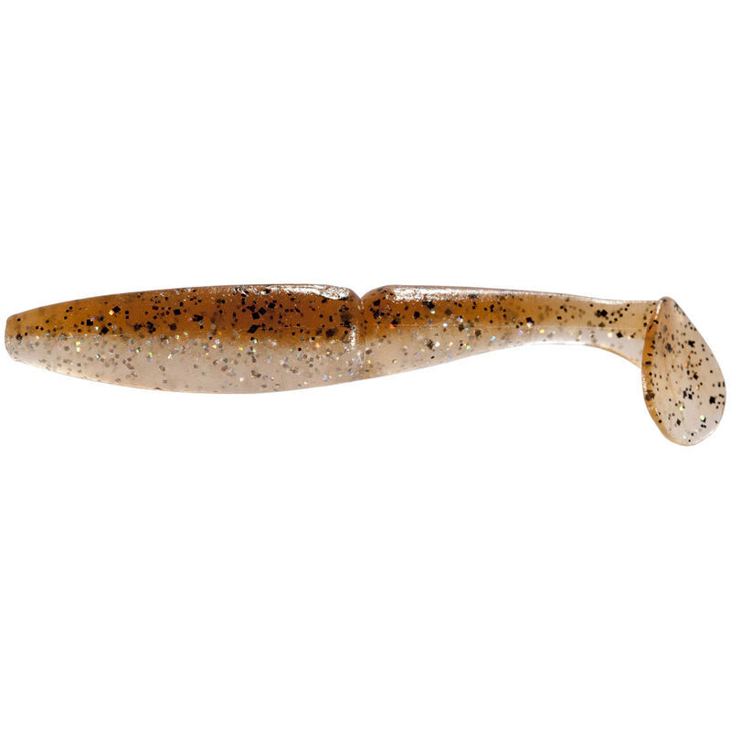 Leurre Souple Shad Sawamura One Up Shad 10cm, 7g (x6) - Shads | Pacific P&ecirc;che