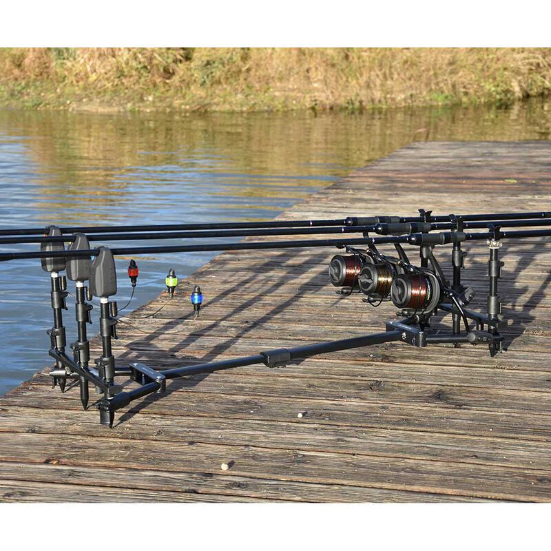 Rod pod prowess sticks pod - Rod Pod | Pacific P&ecirc;che