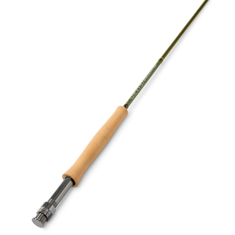 Canne Mouche Orvis Encounter 9' Soie 6 - 4 Brins - Cannes | Pacific P&ecirc;che