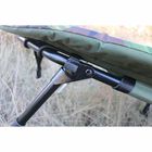 Bedchair Mack2 Carp Addict Camo - Bedchairs | Pacific P&ecirc;che