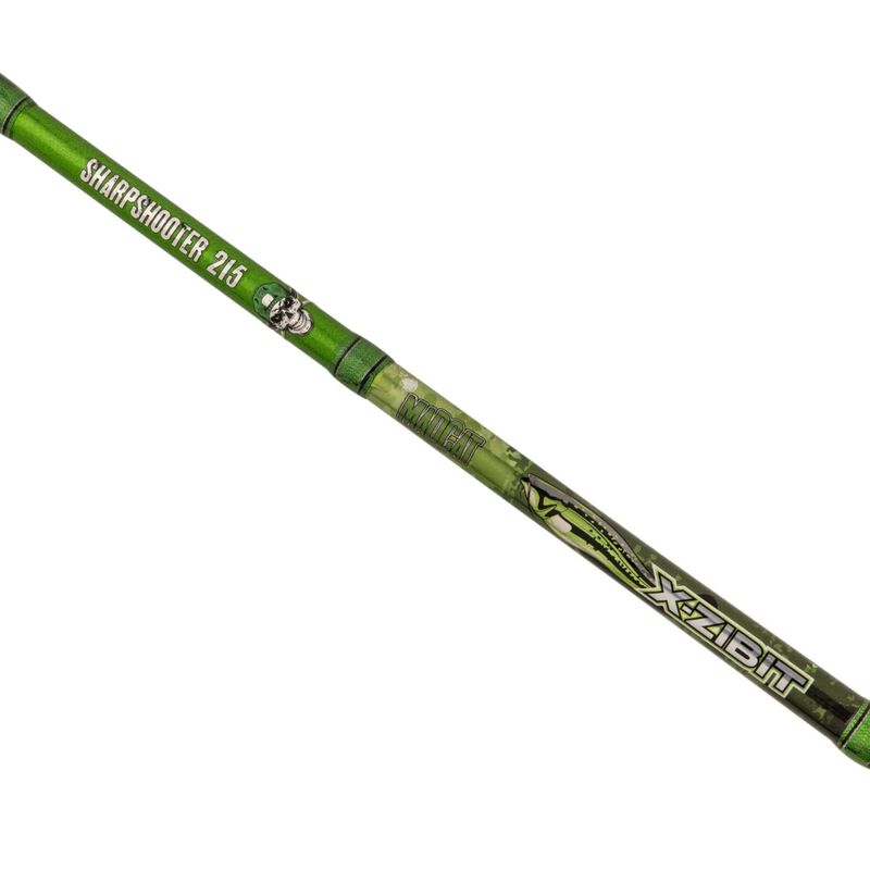 Canne MADCAT X-ZIBIT SHARPSHOOTER 215 50-150G - Cannes Leurre | Pacific P&ecirc;che