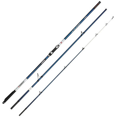 Canne Penn Tidal XT Lowrider Solid Carbon 450 cm 50-200 g - Cannes surfcasting emboitement | Pacific P&ecirc;che