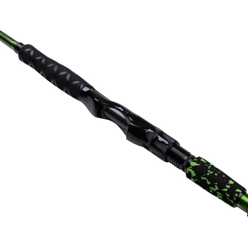 Canne MADCAT X-ZIBIT BELLY BOAT 175 50-125G - Cannes Verticale | Pacific P&ecirc;che
