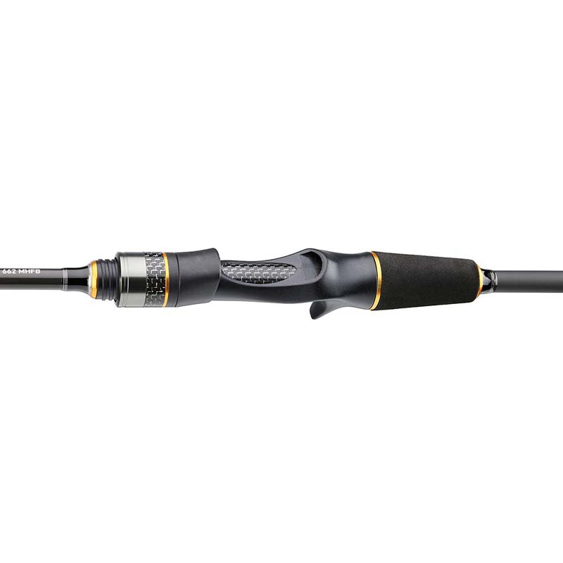 Canne Casting Daiwa Legalis B 662MHFB 1,98m, 7-28g - Cannes Casting | Pacific P&ecirc;che
