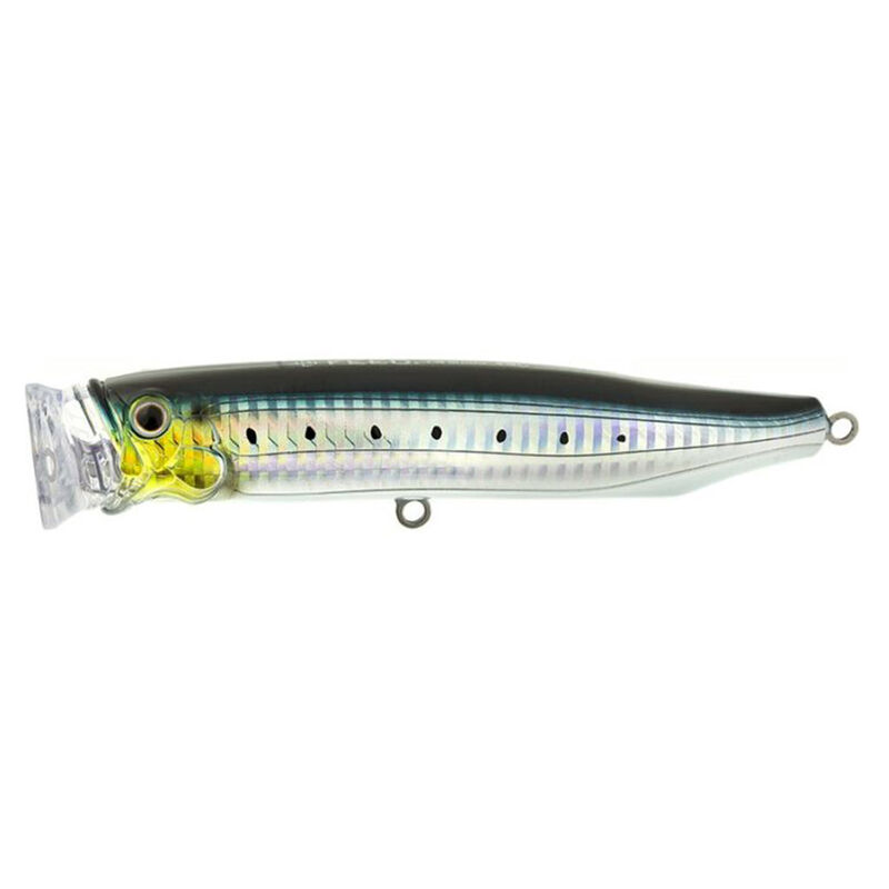 Leurre de surface popper tackle house feed popper 120 12cm 30g - Leurres | Pacific P&ecirc;che