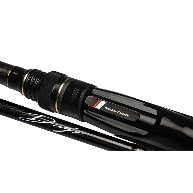 Canne Spinning Major Craft Days france limited edition 72mh-fle 2.19m, 5-30g - Cannes Spinning | Pacific P&ecirc;che