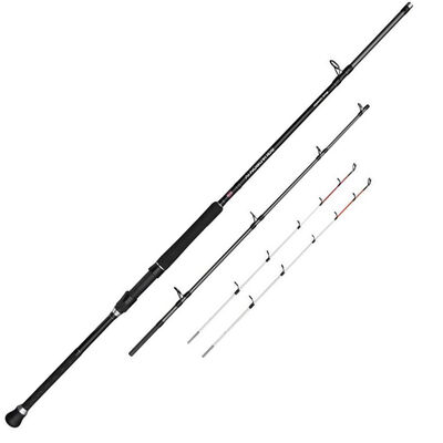 Canne Penn Squadron Sensitip 270 cm 300 g - Cannes bateau | Pacific P&ecirc;che