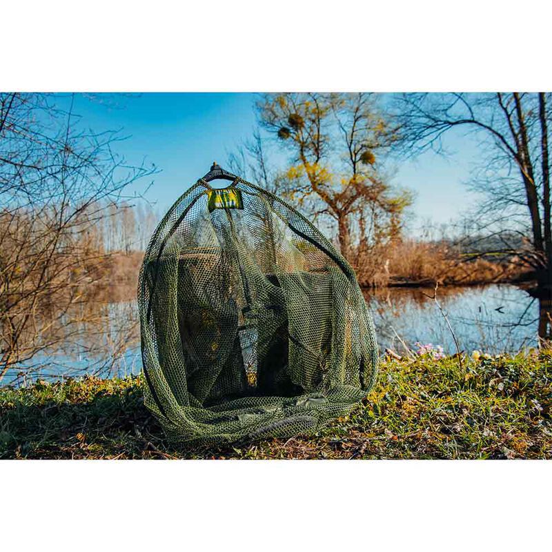 T&ecirc;te d'&eacute;puisette Teos Folding Net 650 - T&ecirc;tes | Pacific P&ecirc;che