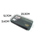 Boite Versus VS-820ND-Noir 23.3x12.7x3.4cm - Bo&icirc;tes | Pacific P&ecirc;che