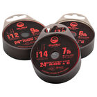 Bas de ligne mont&eacute; Guru duper pellet waggler bait band - Hame&ccedil;ons &agrave; Oeillets | Pacific P&ecirc;che
