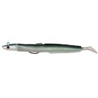 Leurre souple flashmer blue equille junior 11,5cm 20g - Leurres souples | Pacific P&ecirc;che