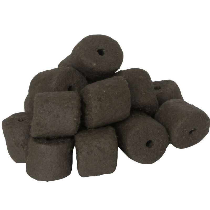 Pellets d'eschage coup fun fishing pellets perces halibut 8mm 80g - App&acirc;ts / amorces | Pacific P&ecirc;che