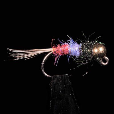 Nymphe Jig JMC 126 H12 (x3) - Nymphes | Pacific P&ecirc;che