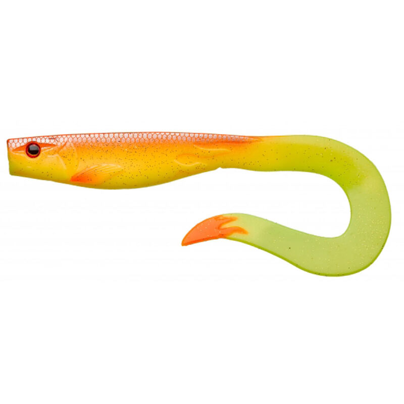 Leurre Souple Grub Illex Dexter EEL 150, 15cm, 21.5g - Grubs | Pacific P&ecirc;che