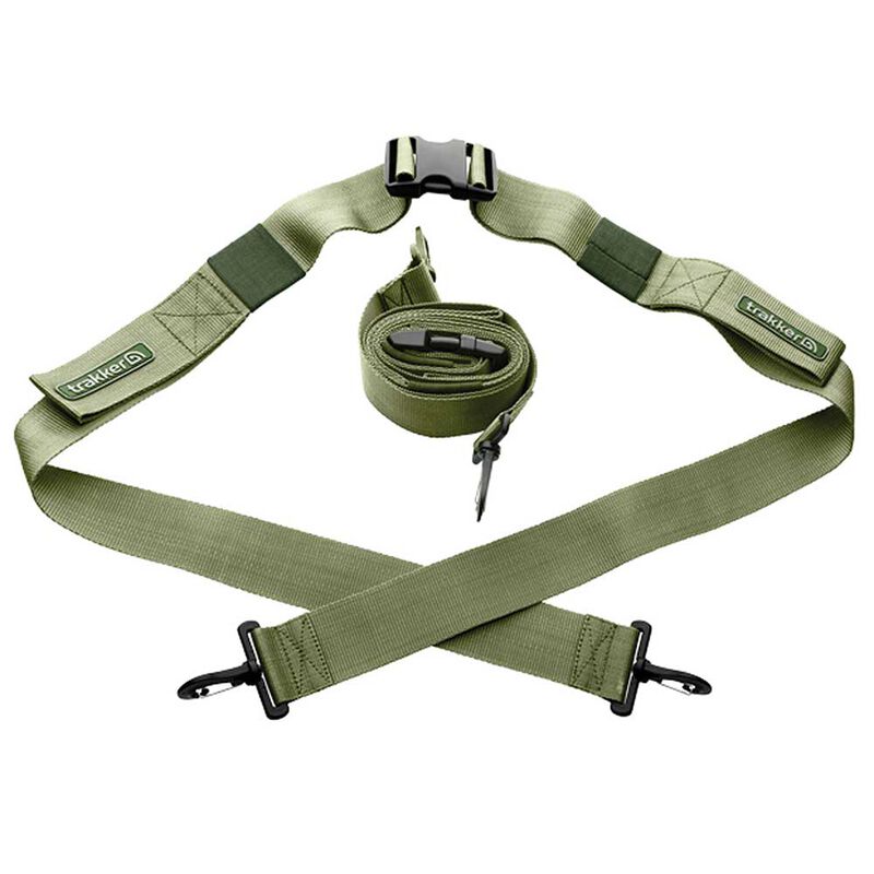Sangle trakker lock and load barrow straps - Chariots | Pacific P&ecirc;che