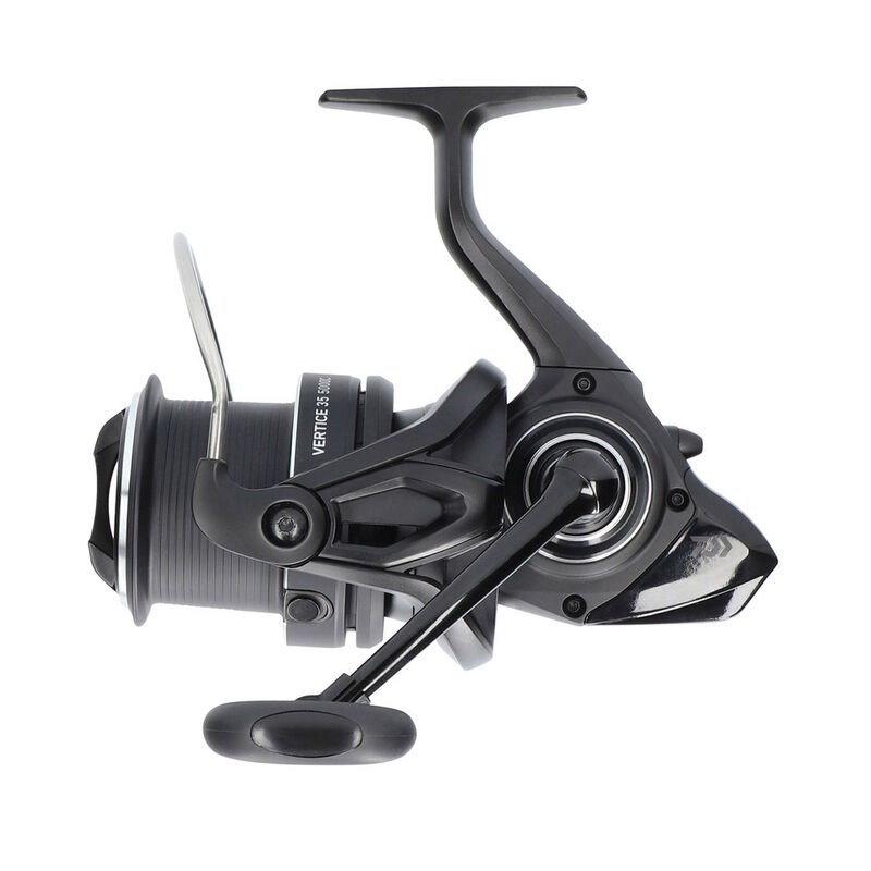 Moulinet carpe Daiwa Vertice 5000 LD - Moulinets frein avant | Pacific P&ecirc;che