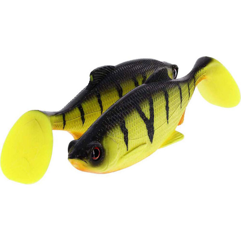 Leurre Souple Shad Westin Ricky The Roach ShadTail 18cm, 85g - Shads | Pacific P&ecirc;che