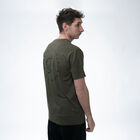 T-shirt Nash Make it Carp Logo Green - T-shirts manches courtes | Pacific P&ecirc;che