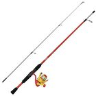 Ensemble Shakespeare Marvel Iron Man Spinning Combo - Cannes Spinning | Pacific P&ecirc;che