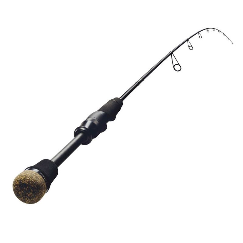 Canne Spinning Zenaq Spirado Blackart S2-68 Dragger 2.03m, 3.5-14g - Cannes Spinning | Pacific P&ecirc;che