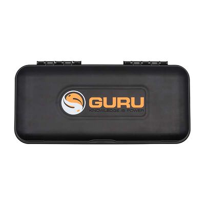 Boite &agrave; bas de ligne GURU Adjustable rig case 20cm (8 inch) - Bagagerie feeder | Pacific P&ecirc;che