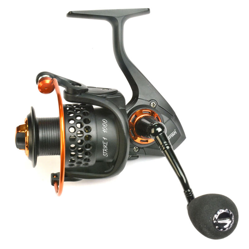 Moulinet Spinning Redfish Strike 1 2000 FX - Moulinets Spinning | Pacific P&ecirc;che